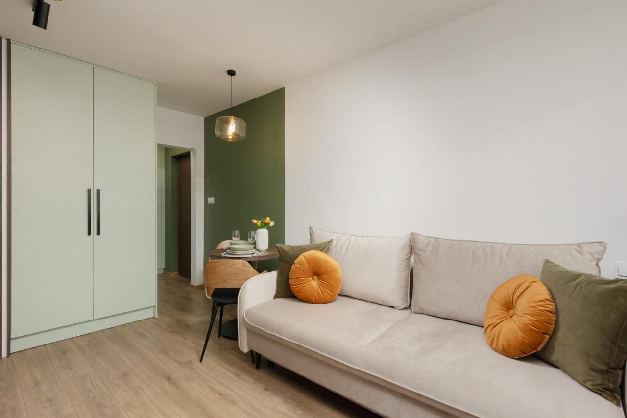 Cozy Studio Apartment Kolorowa Warsaw Ursus By Noclegi Renters Exterior photo